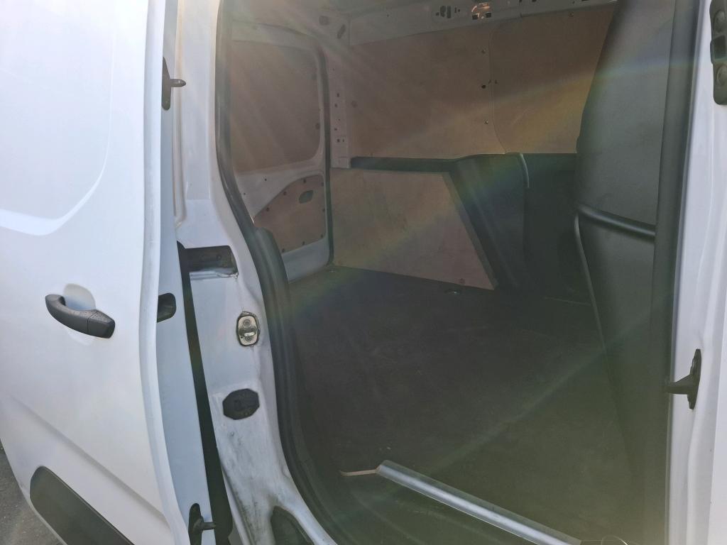 Citroen BERLINGO VAN M 650 BLUEHDI 100 S&S BVM5 CLUB 2020