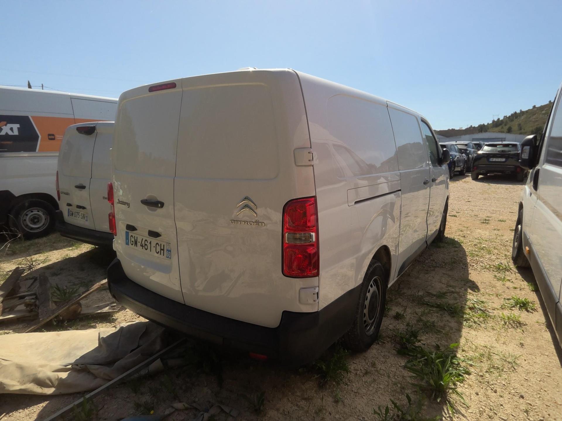 Citroen JUMPY FGN XL BLUEHDI 145 BVM6  2024