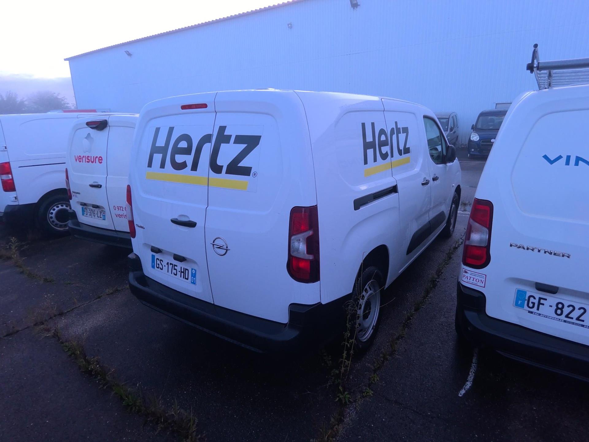 Opel COMBO CARGO XL 950 KG BLUEHDI 100 S&S BVM6  2023