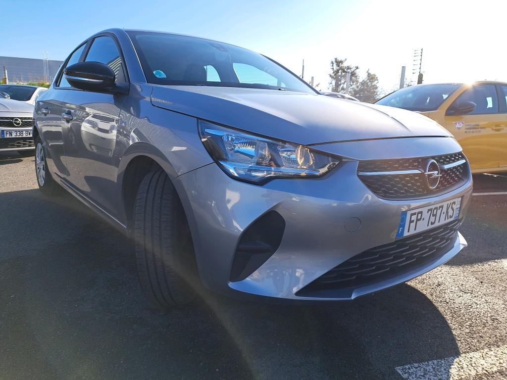 Opel Corsa 1.2 75 ch BVM5 Edition 2020