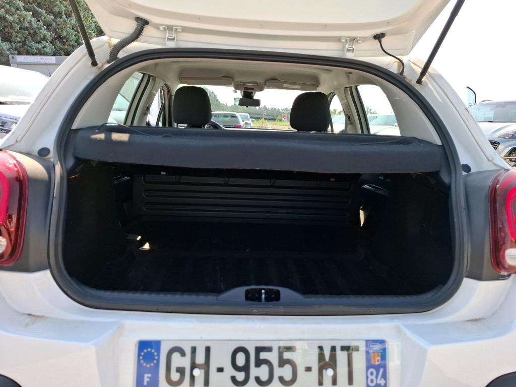 Citroen C3 SOCIETE BLUEHDI 100 S&S BVM6 FEEL NAV 2022