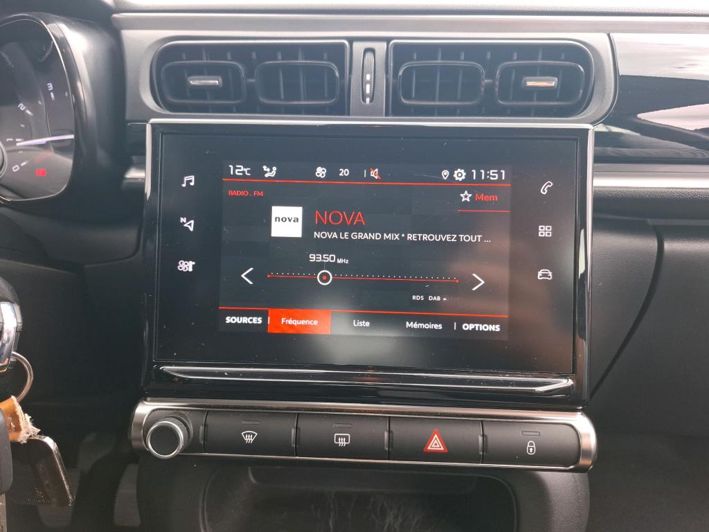 Citroen C3 PureTech 83 S&S BVM5 Feel Pack 2022