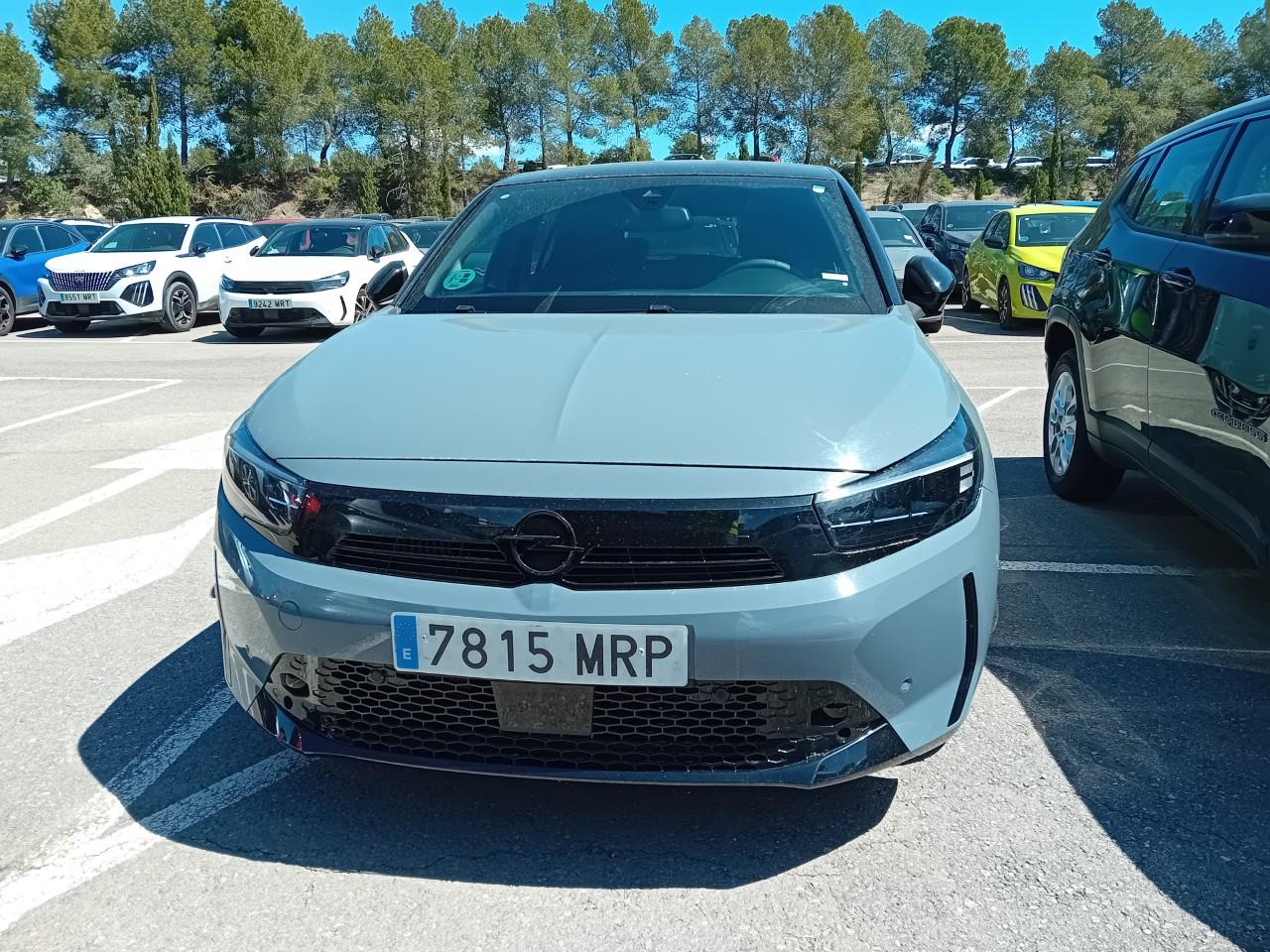 Foto Opel Corsa 3