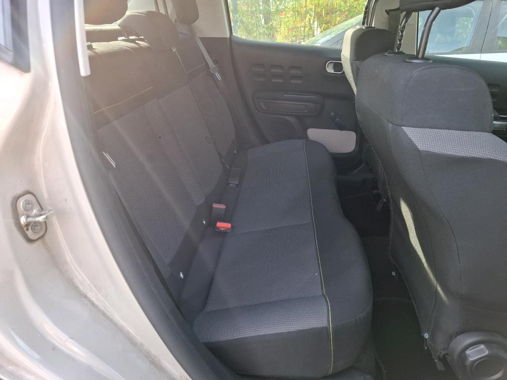 Citroen C3 BlueHDi 100 S&S BVM6 Shine 2021