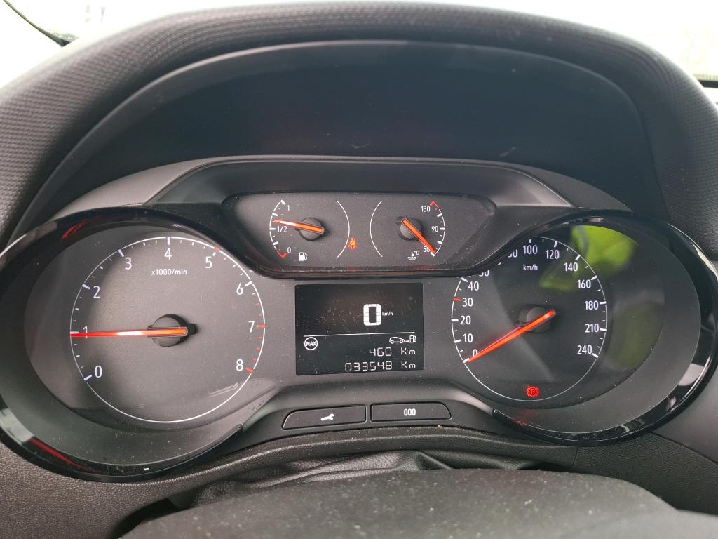 Opel CROSSLAND X / CROSSLAND