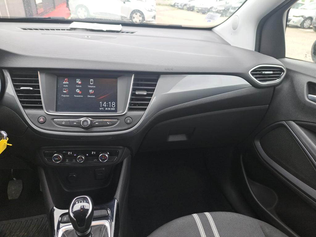 Opel Crossland 1.2 Turbo 110 ch BVM6 Elegance 2023