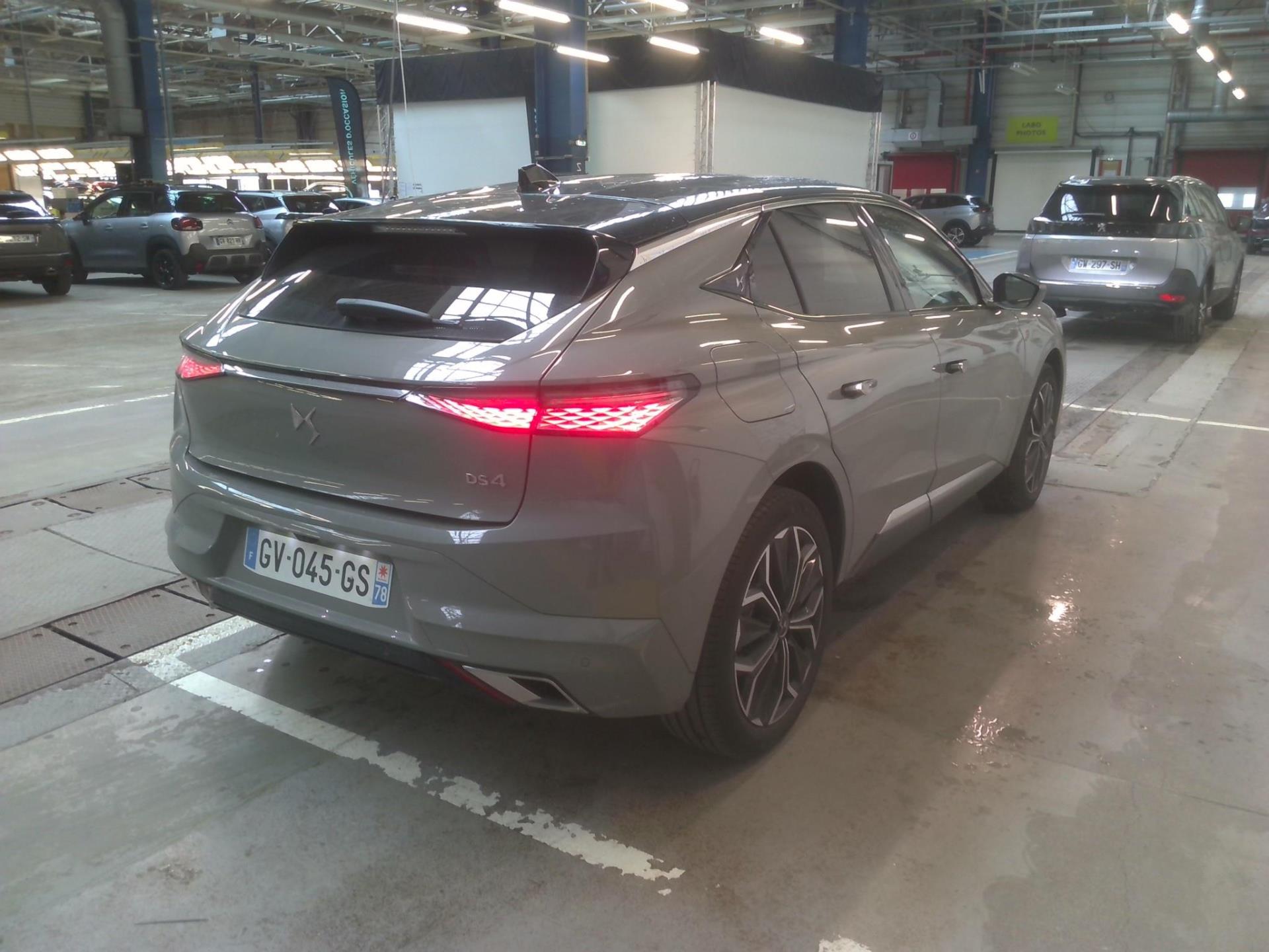 DS DS 4 PureTech 130 EAT8 Opera 2024