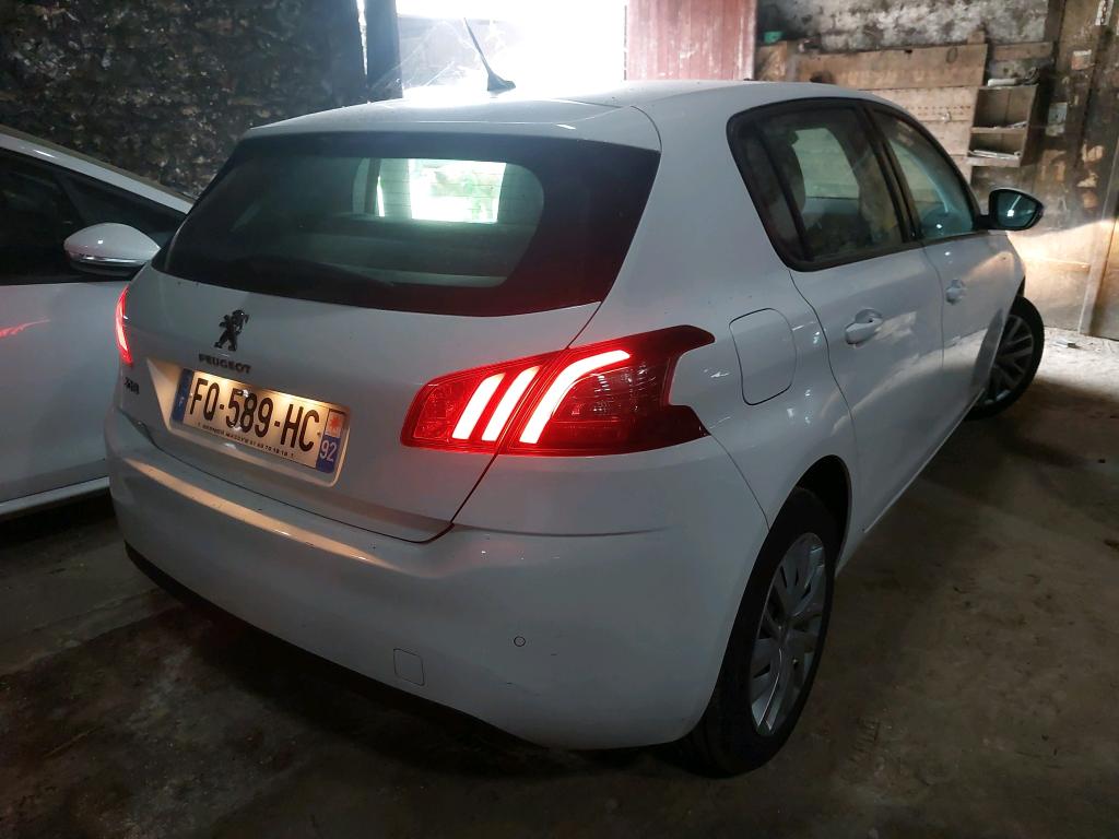 Peugeot 308 AFFAIRE BLUEHDI 100 S&S BVM6 PREMIUM PACK 2020