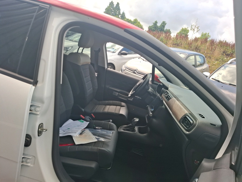 Citroen C3 PureTech 110 S&S EAT6 Shine Pack 2022