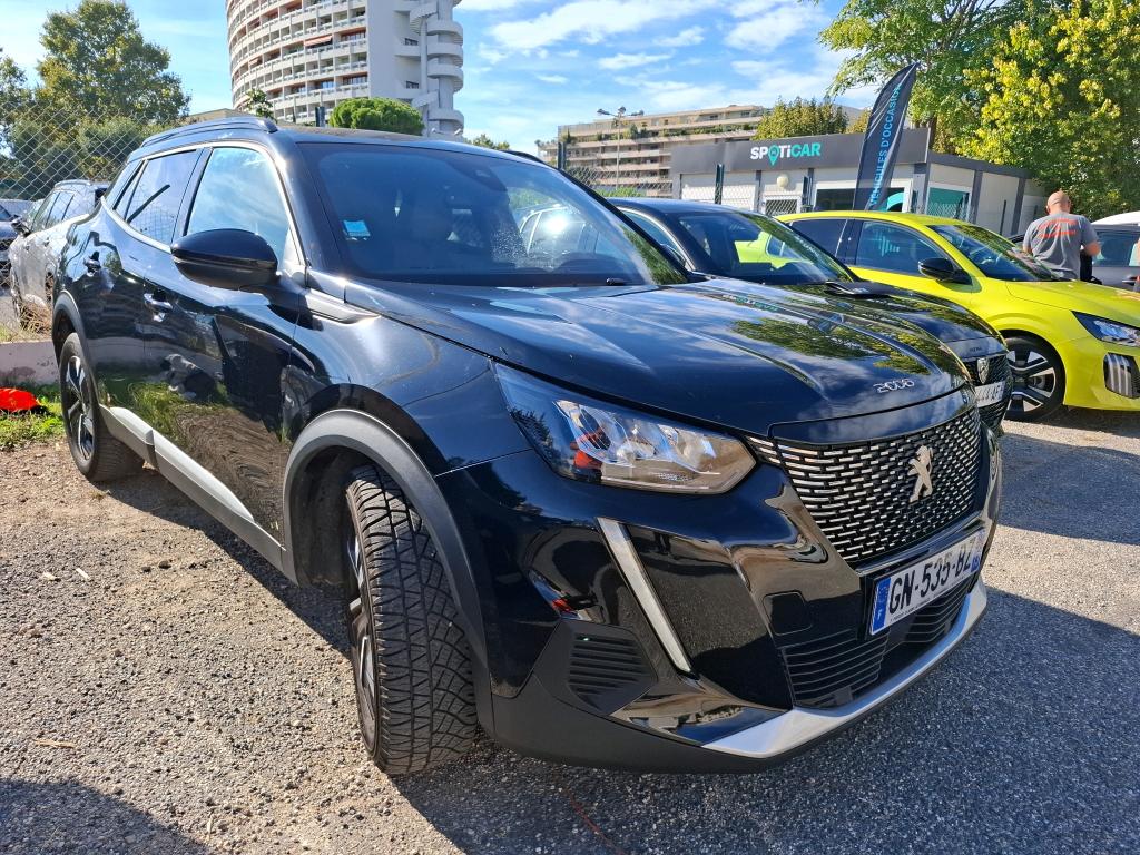 Peugeot 2008 BlueHDi 130 S&S EAT8 Allure 2023