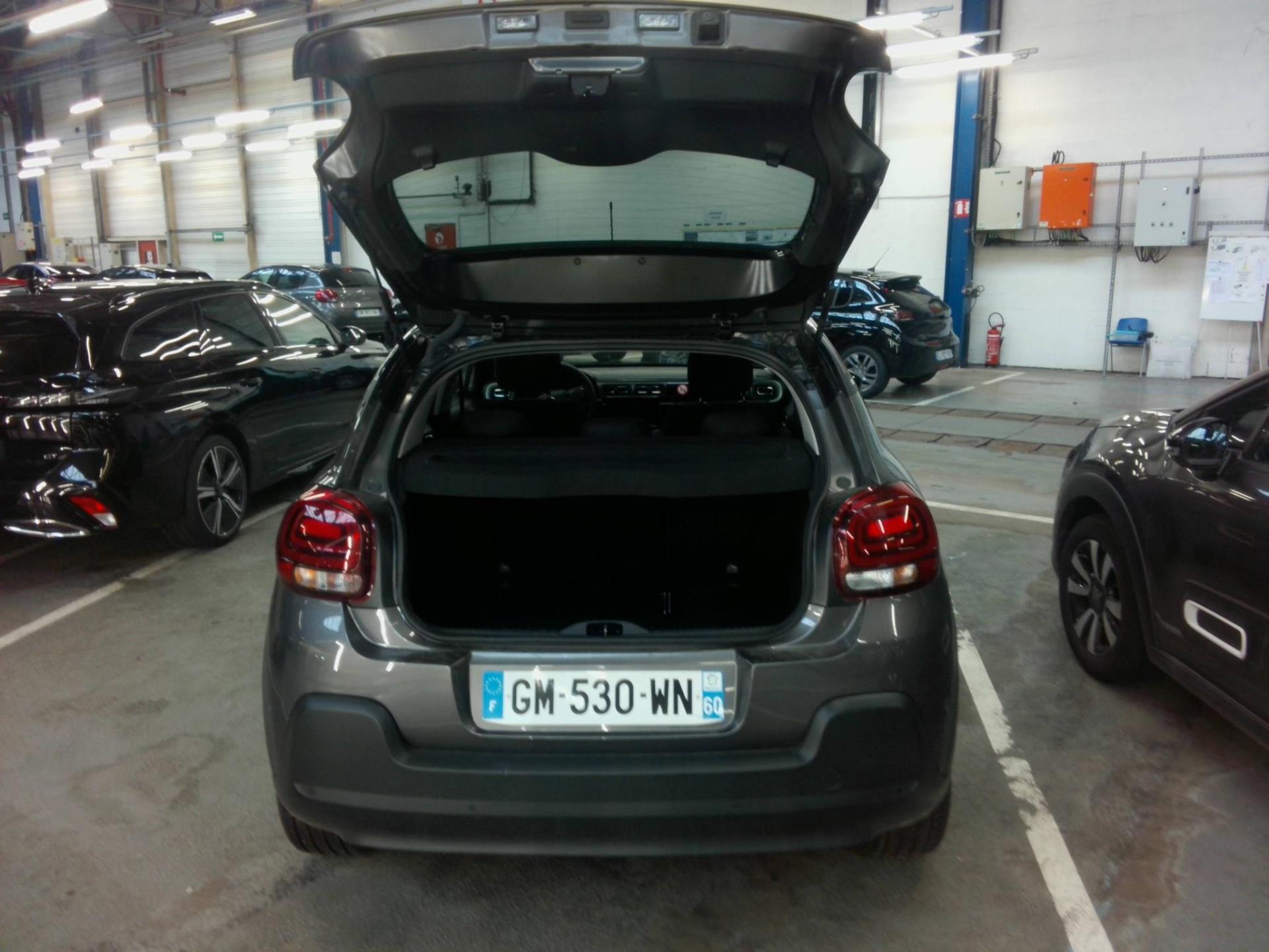 Citroen C3 PureTech 110 S&S BVM6 Shine 2023