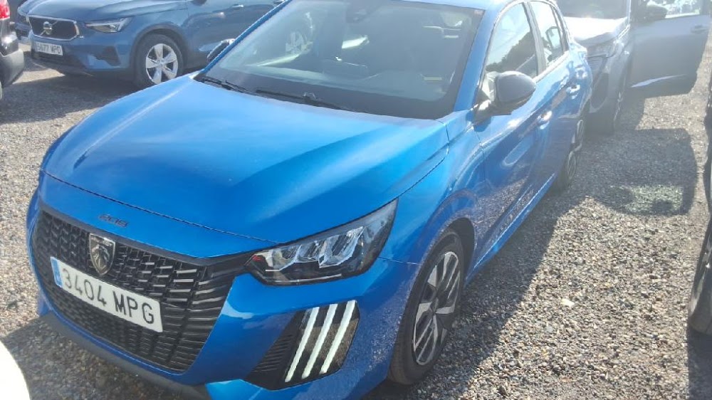 Peugeot 308 N208 5P Active Gasolina 100 S&S 6 Vel MAN