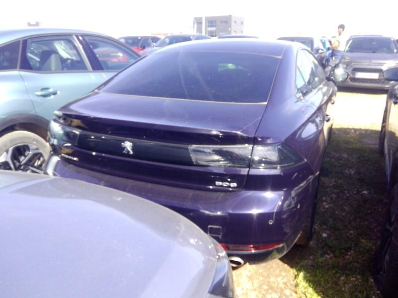 Foto Peugeot 508 Hybrid 4