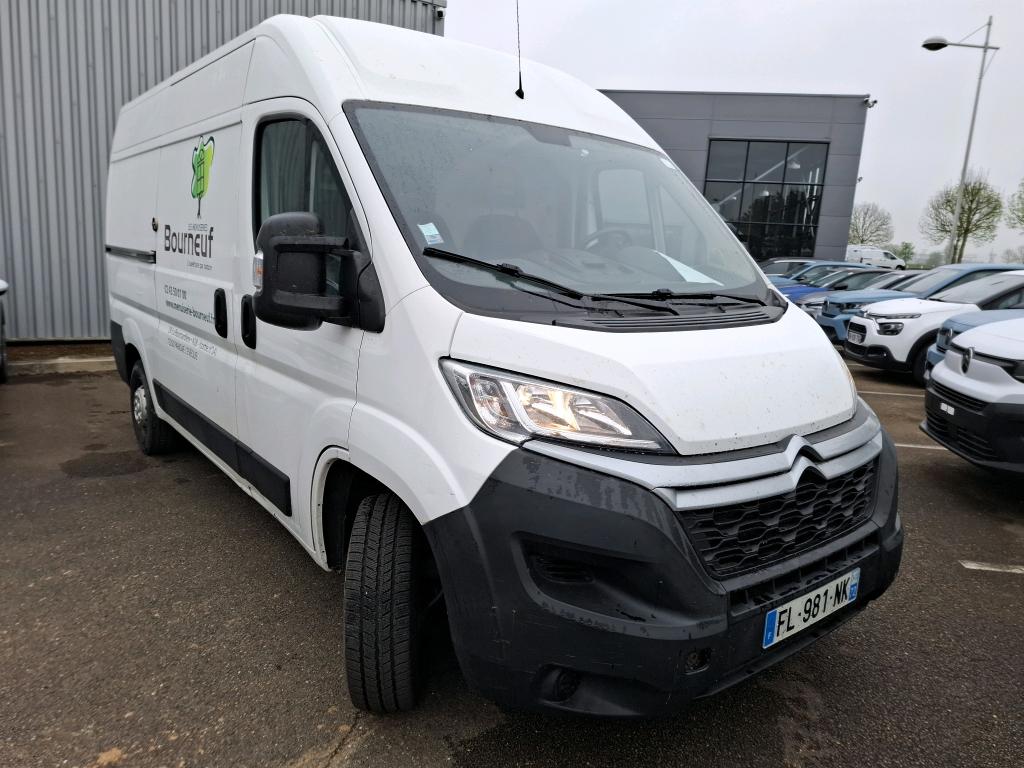 Citroen JUMPER TOLE 33 L2H2 BLUEHDi 130 BVM6 BUSINESS 2019