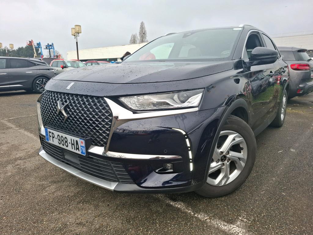 DS 7 CROSSBACK