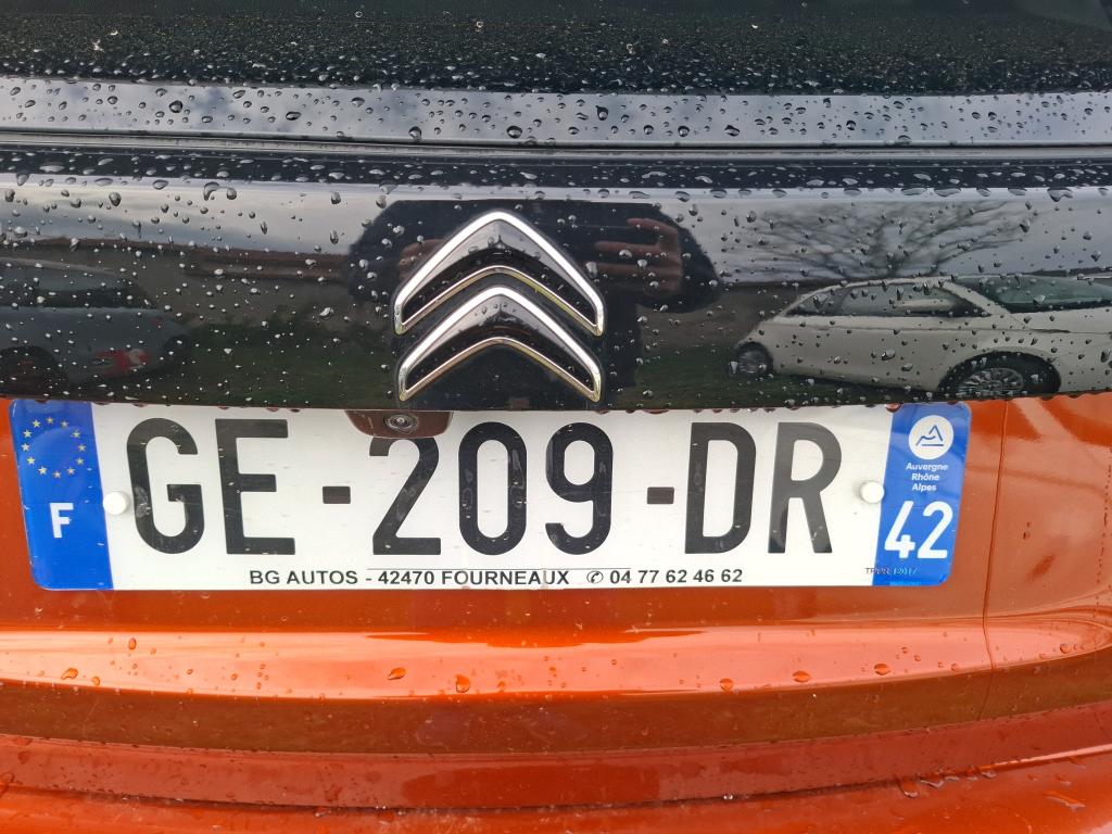 Citroen C4 PureTech 130 S&S EAT8 Shine 2022