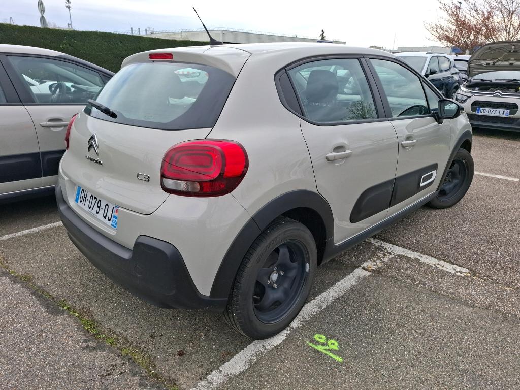 Citroen C3 III 