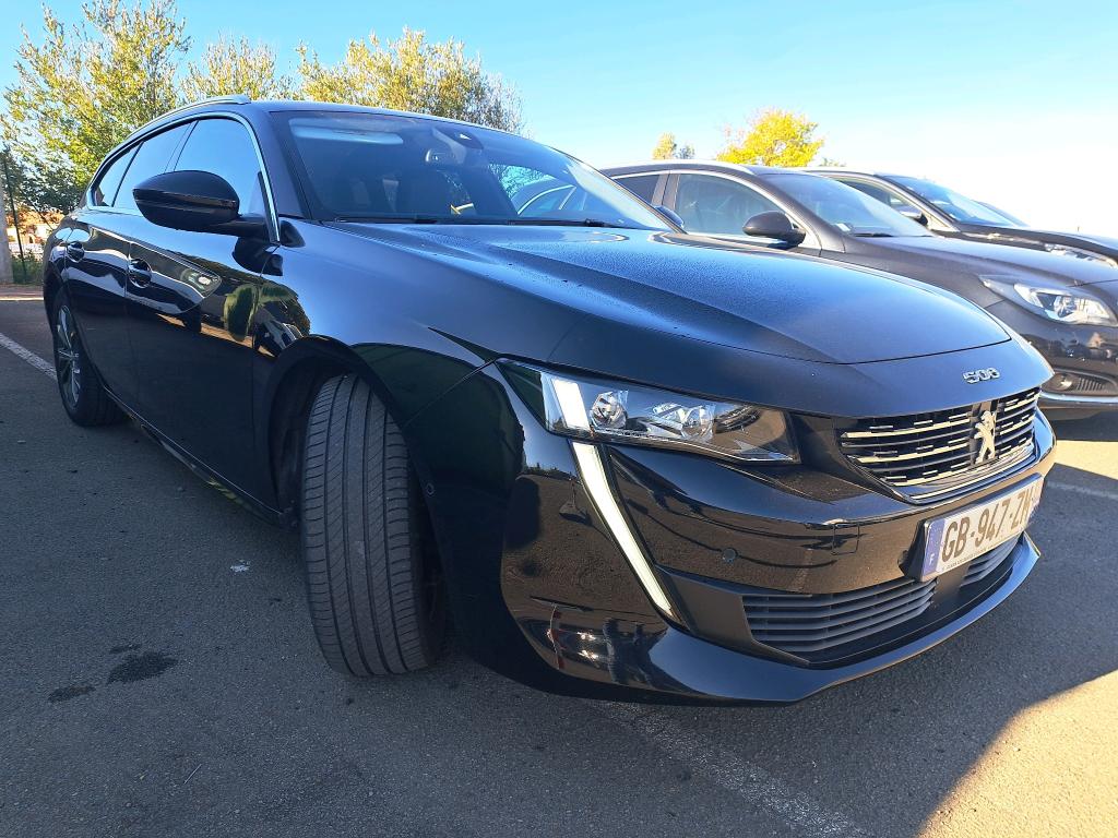 Peugeot 508 SW BlueHDi 130 ch S&S EAT8 Allure Business 2021
