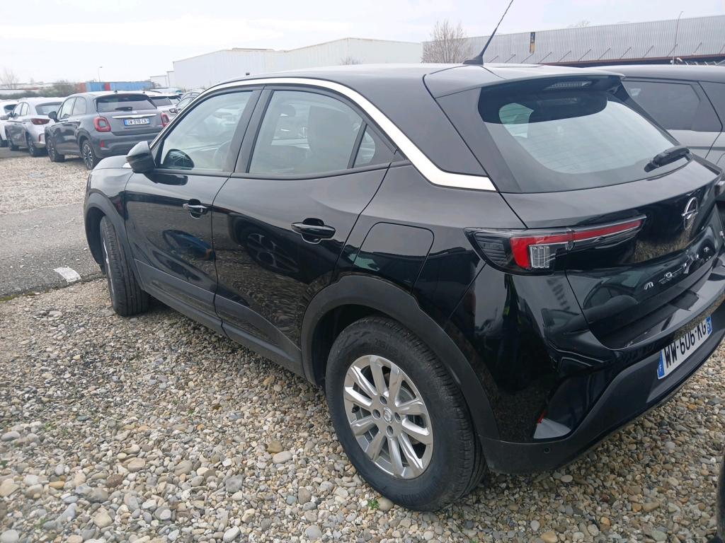 Opel Mokka Electrique 136 ch & Batterie 50 kWh Edition 2023