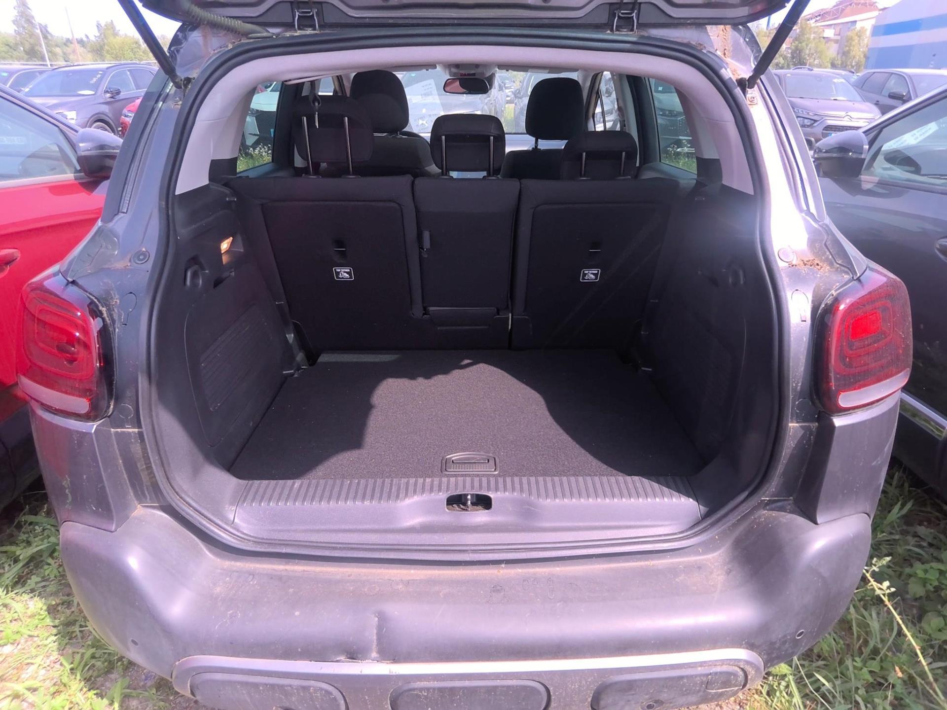 Citroen C3 Aircross PureTech 110 S&S BVM6 Shine Pack 2023