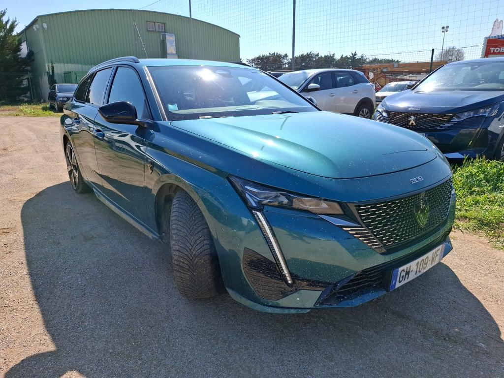 Peugeot 308 SW PureTech 130ch S&S EAT8 GT 2023