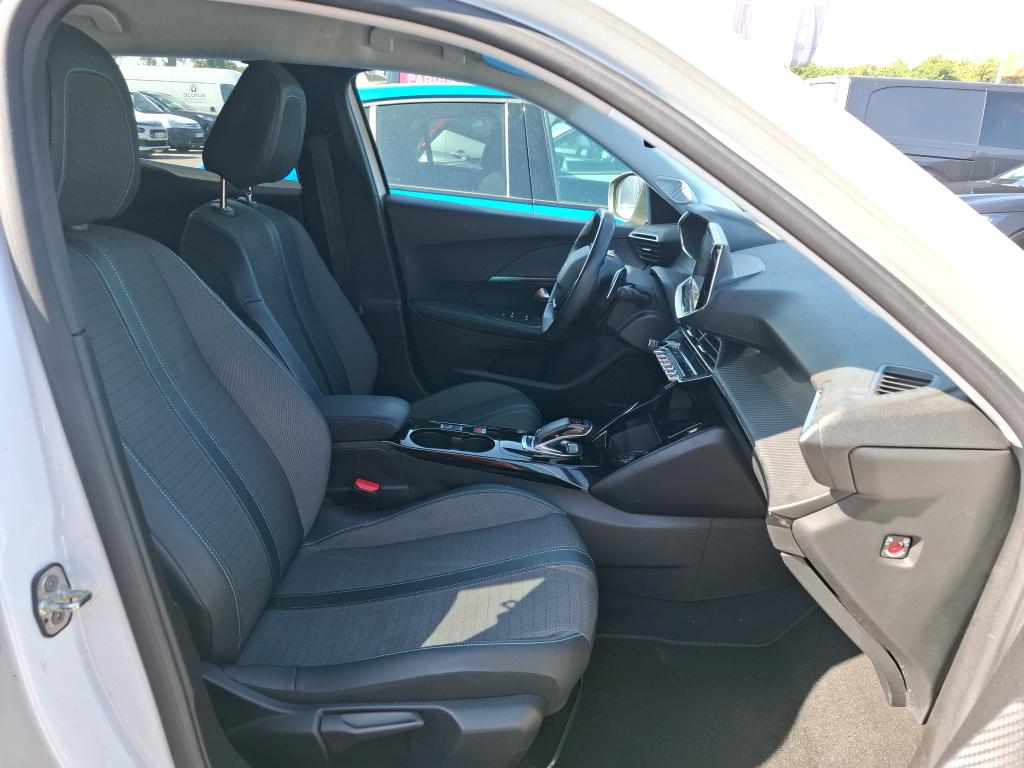 Peugeot 2008 BlueHDi 130 S&S EAT8 Allure 2021