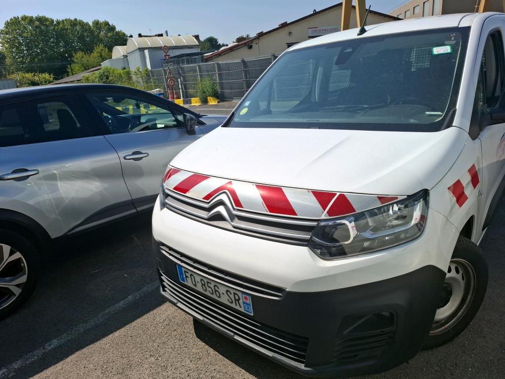 BERLINGO III VAN