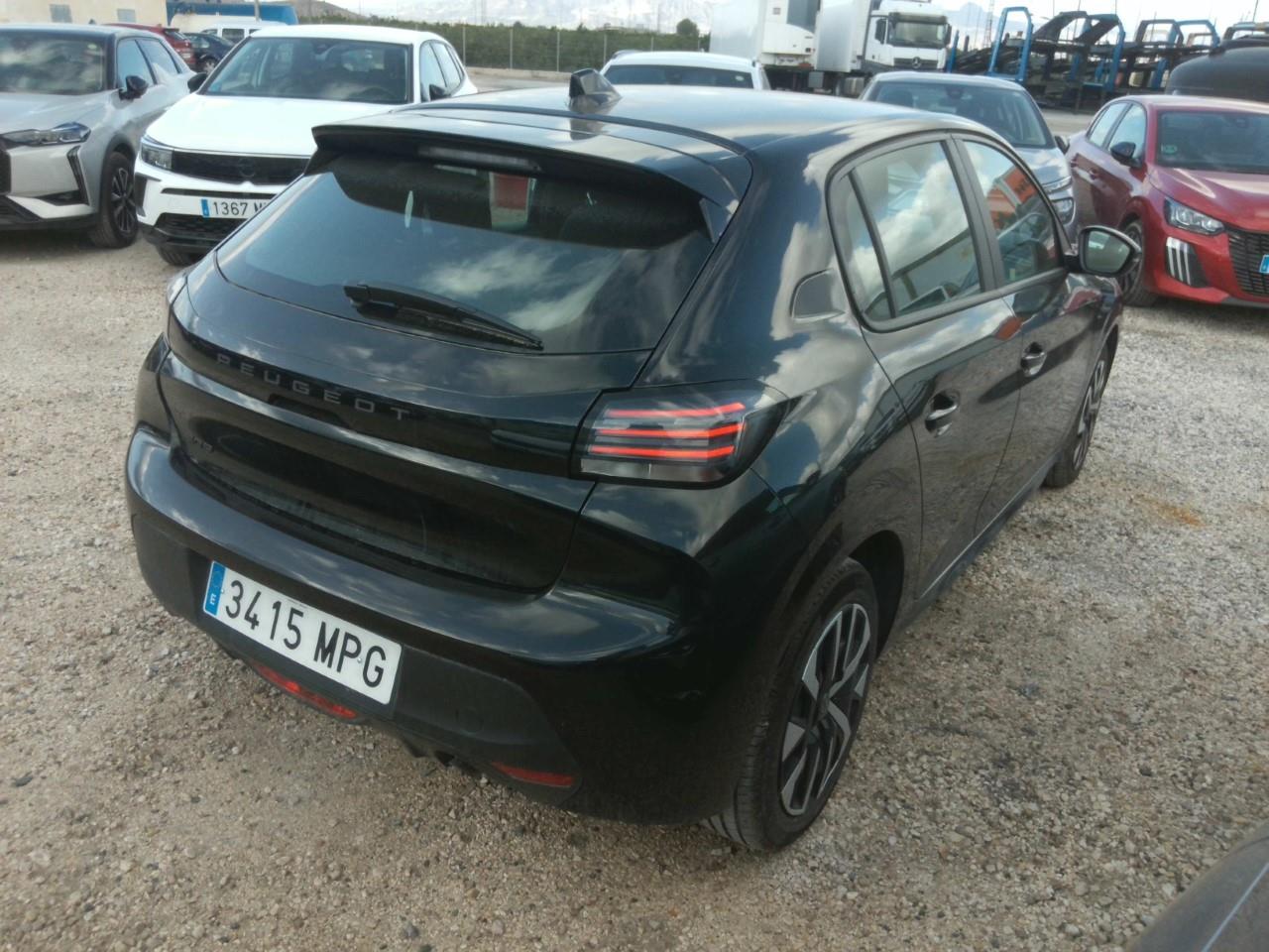 Foto Peugeot 308 6