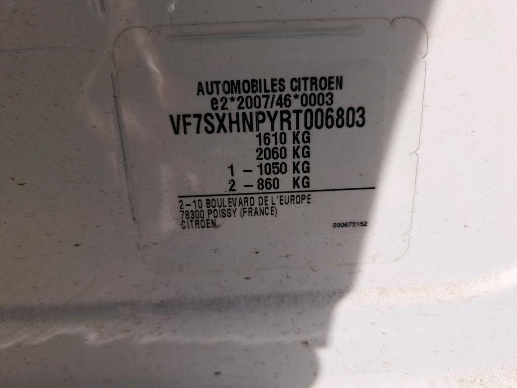 Citroen C3 PureTech 110 EAT6 Elle 2024