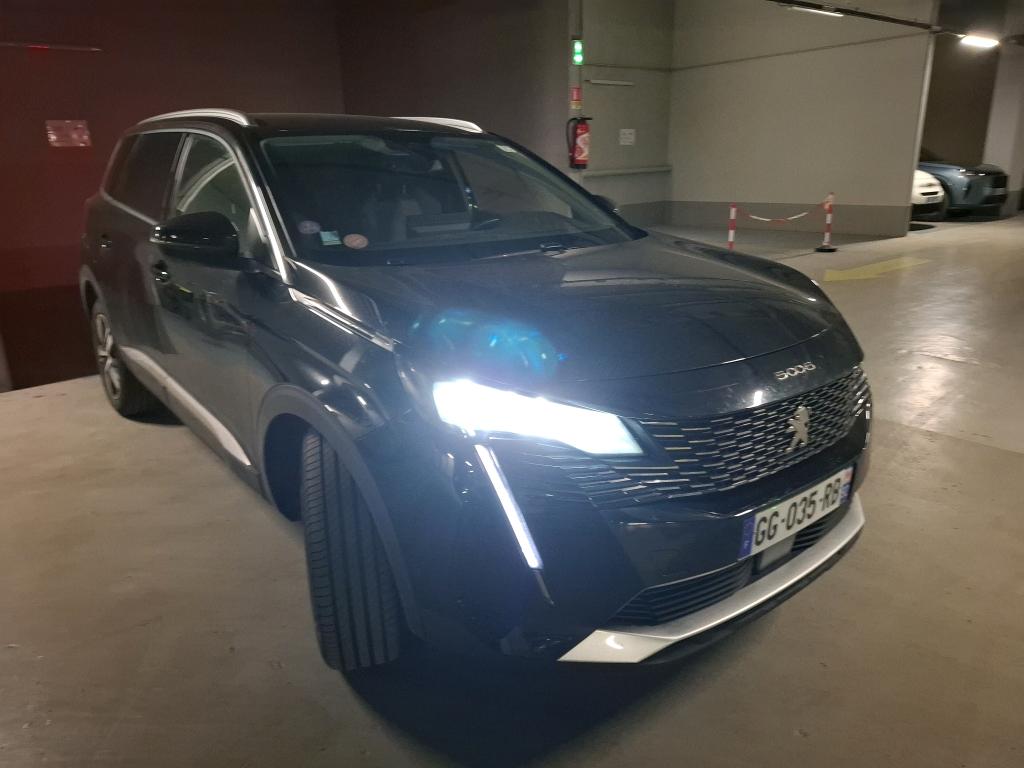 Peugeot 5008 PureTech 130ch S&S EAT8 Allure Pack 2022