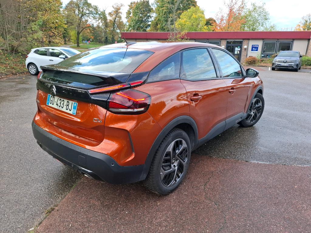 Citroen C4 BlueHDi 130 S&S EAT8 Feel Pack 2021