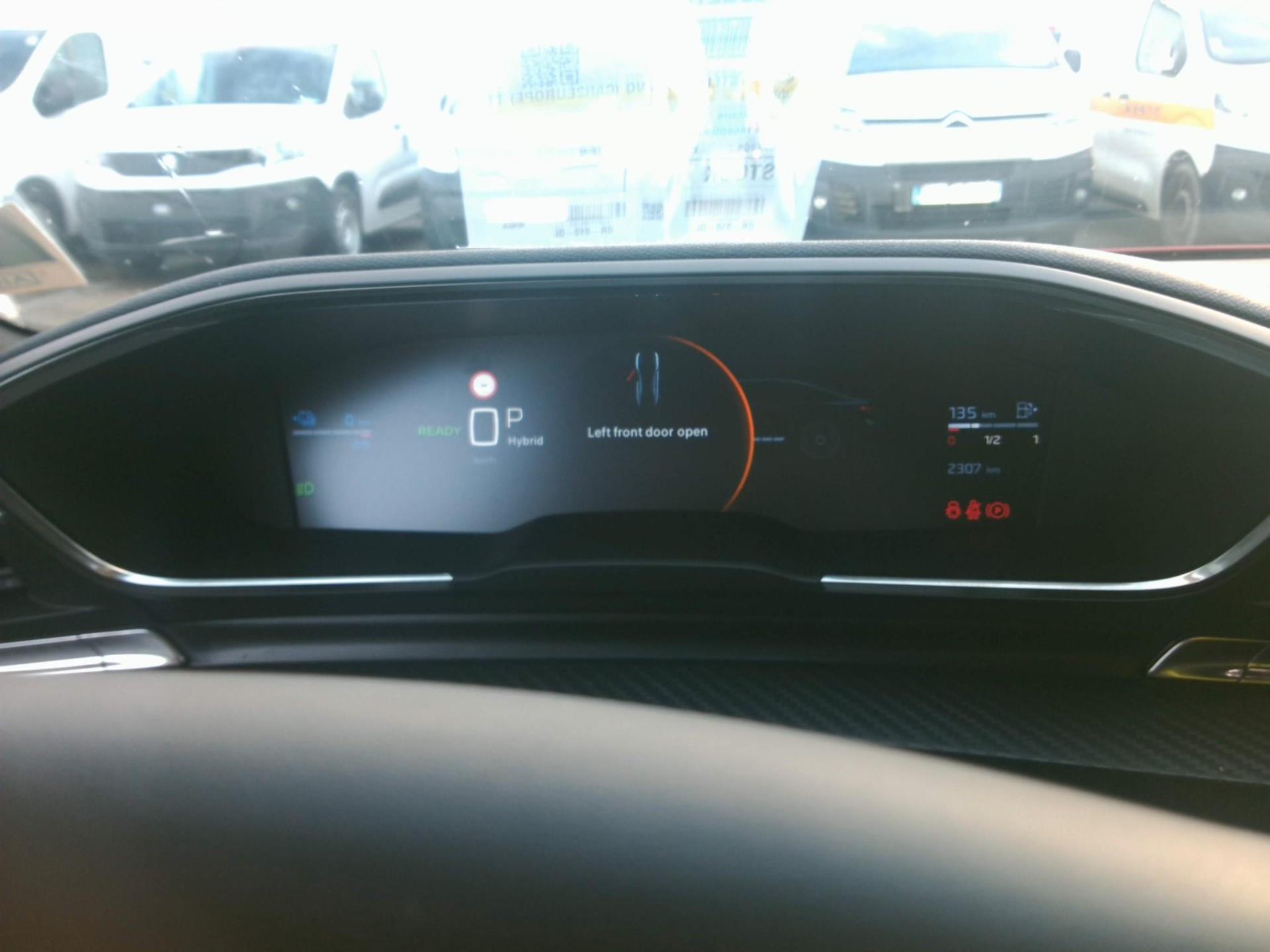 Peugeot NV 508 Berline 