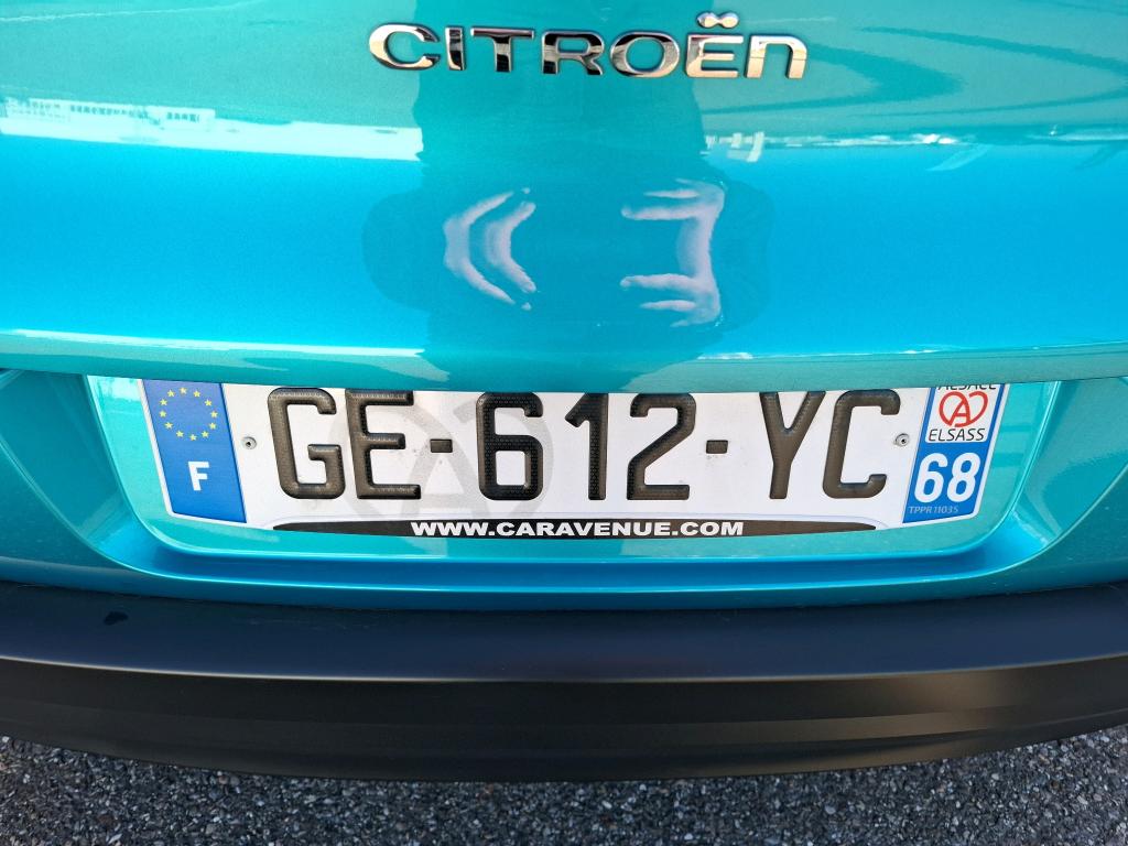 Citroen C3 PureTech 83 S&S BVM5 Feel Pack 2022