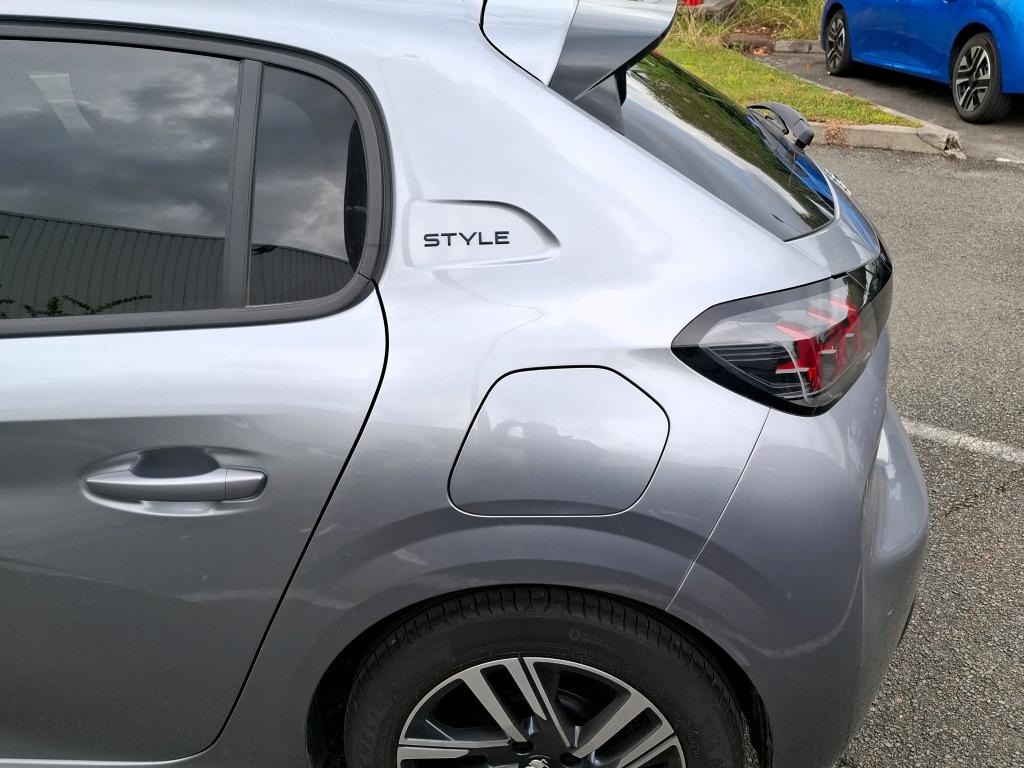 Peugeot 208 PureTech 75 S&S BVM5 Style 2023