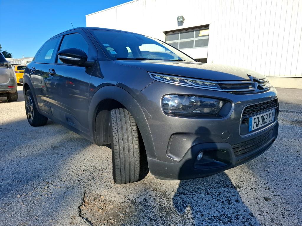 Citroen C4 Cactus BlueHDi 100 S&S BVM6 Feel Business 2020