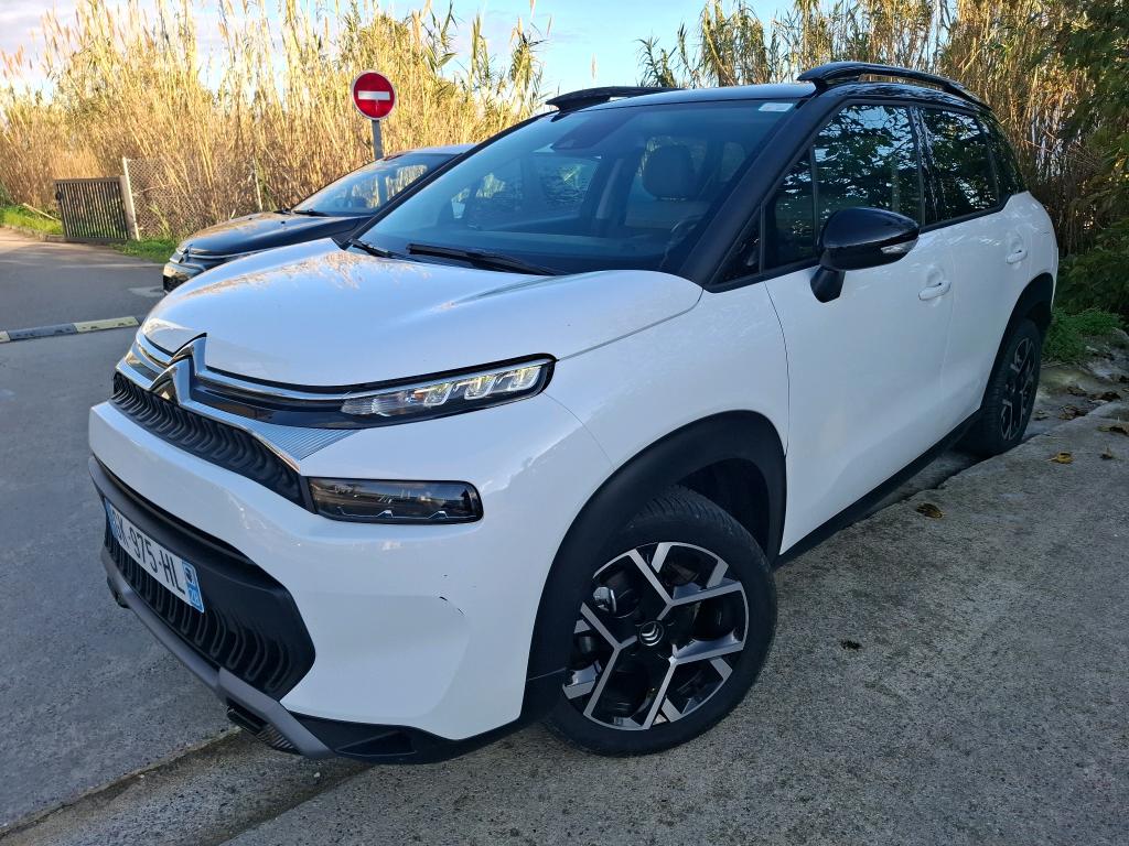 C3 AIRCROSS