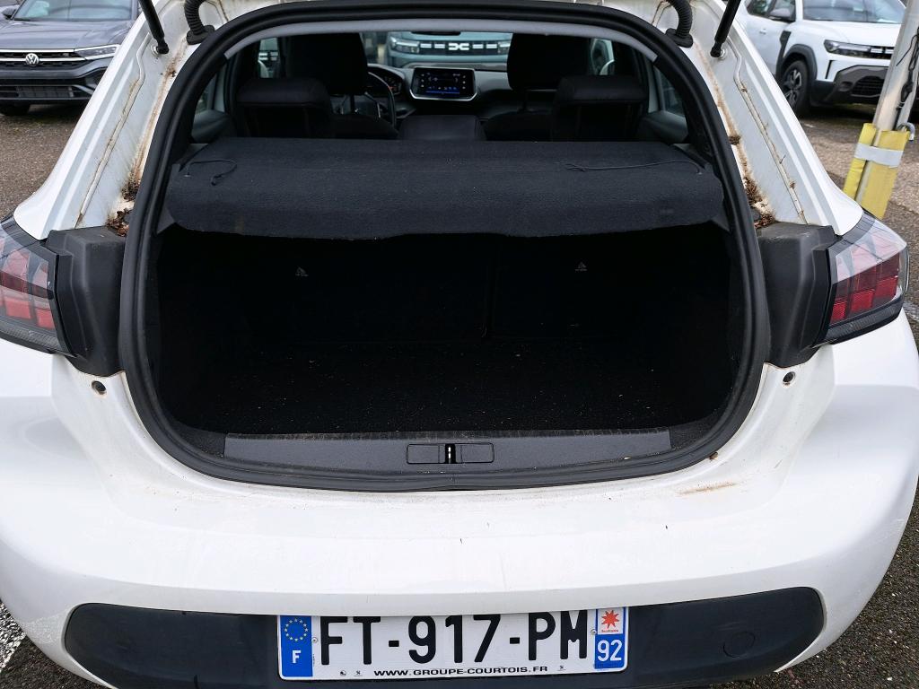 Peugeot 208 BlueHDi 100 S&S BVM6 Active 2020