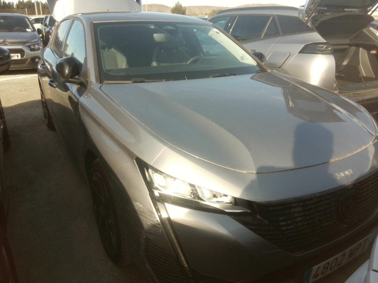 Peugeot 308 308 5p Allure Gasolina 130 S&S 6 Vel. MAN