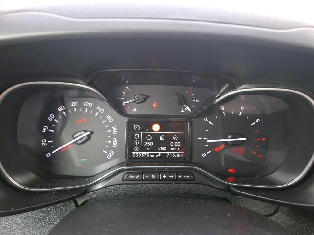 Citroen Berlingo Taille M BlueHDi 100 S&S BVM Feel 2020