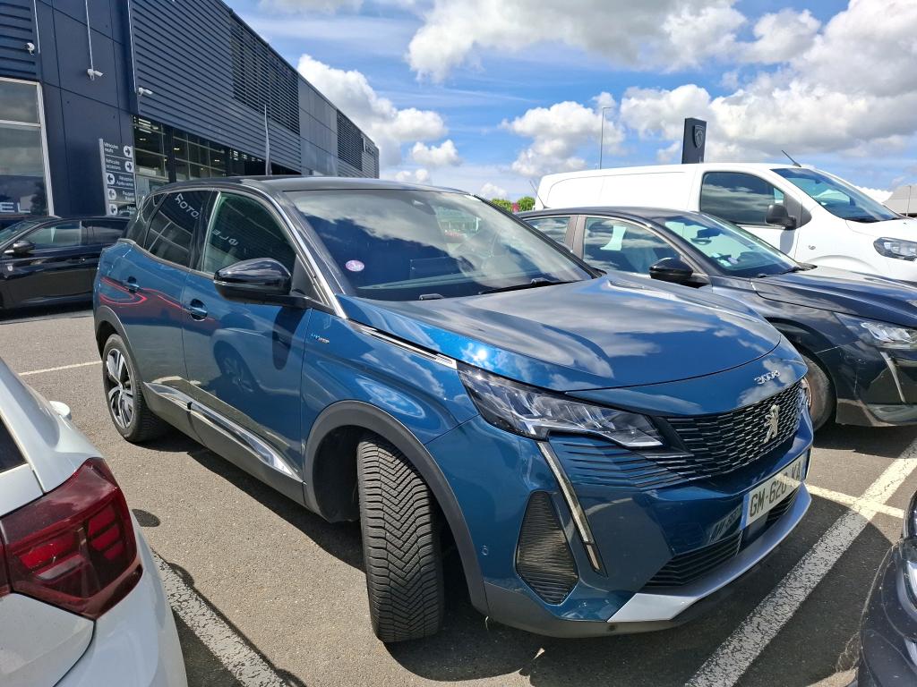 Peugeot 3008 Hybrid 225 e-EAT8 Allure Pack 2023