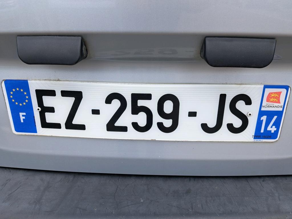Citroen BERLINGO M BLUEHDI 75 CLUB 2018