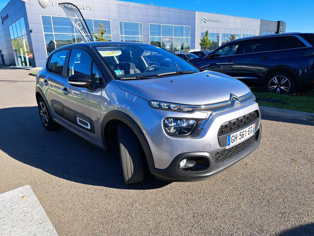 Citroen C3 PureTech 83 S&S BVM5 Feel Pack 2022