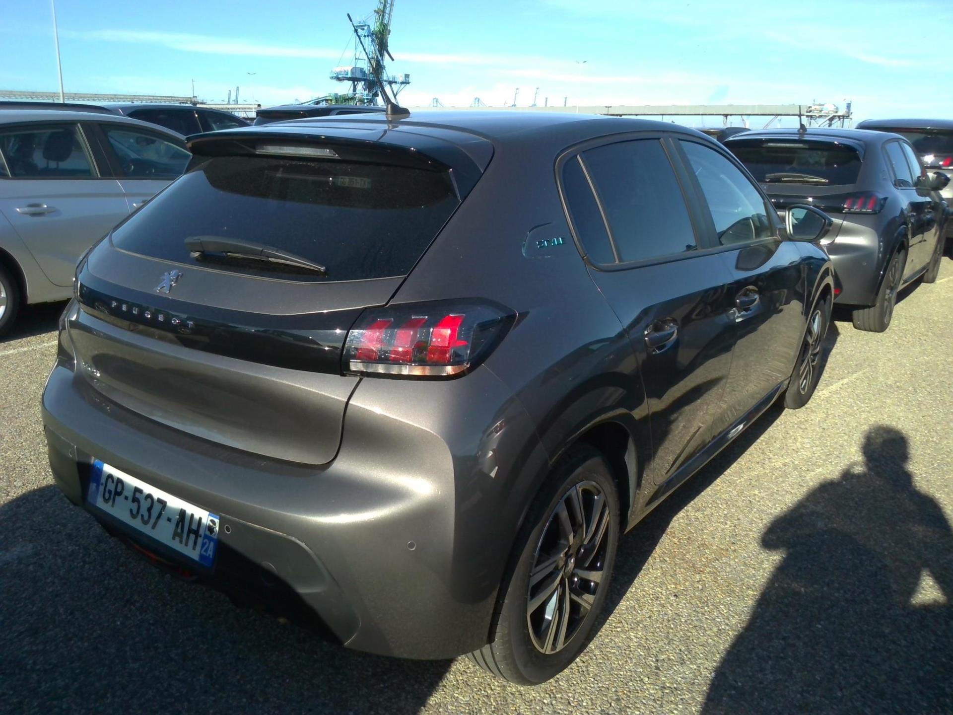 Peugeot 208 PureTech 75 S&S BVM5 Style 2023