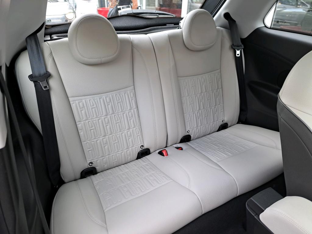 FIAT 500 e 118 ch La Prima 2020
