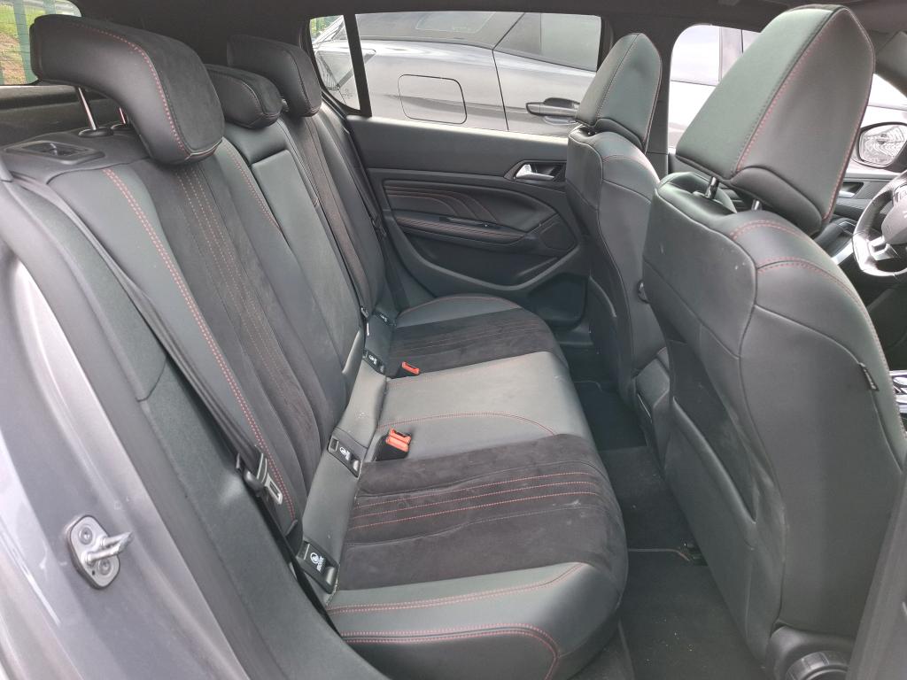 Peugeot 308 BlueHDi 130ch S&S EAT8 GT Pack 2020