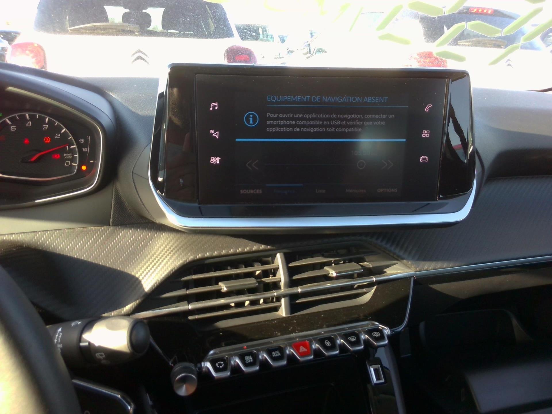 Peugeot 208 PureTech 100 S&S BVM6 Active Pack 2023