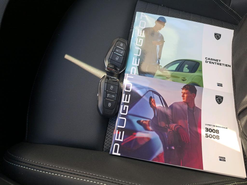 Peugeot 3008 Hybrid 145 e-DCS6 GT 2025