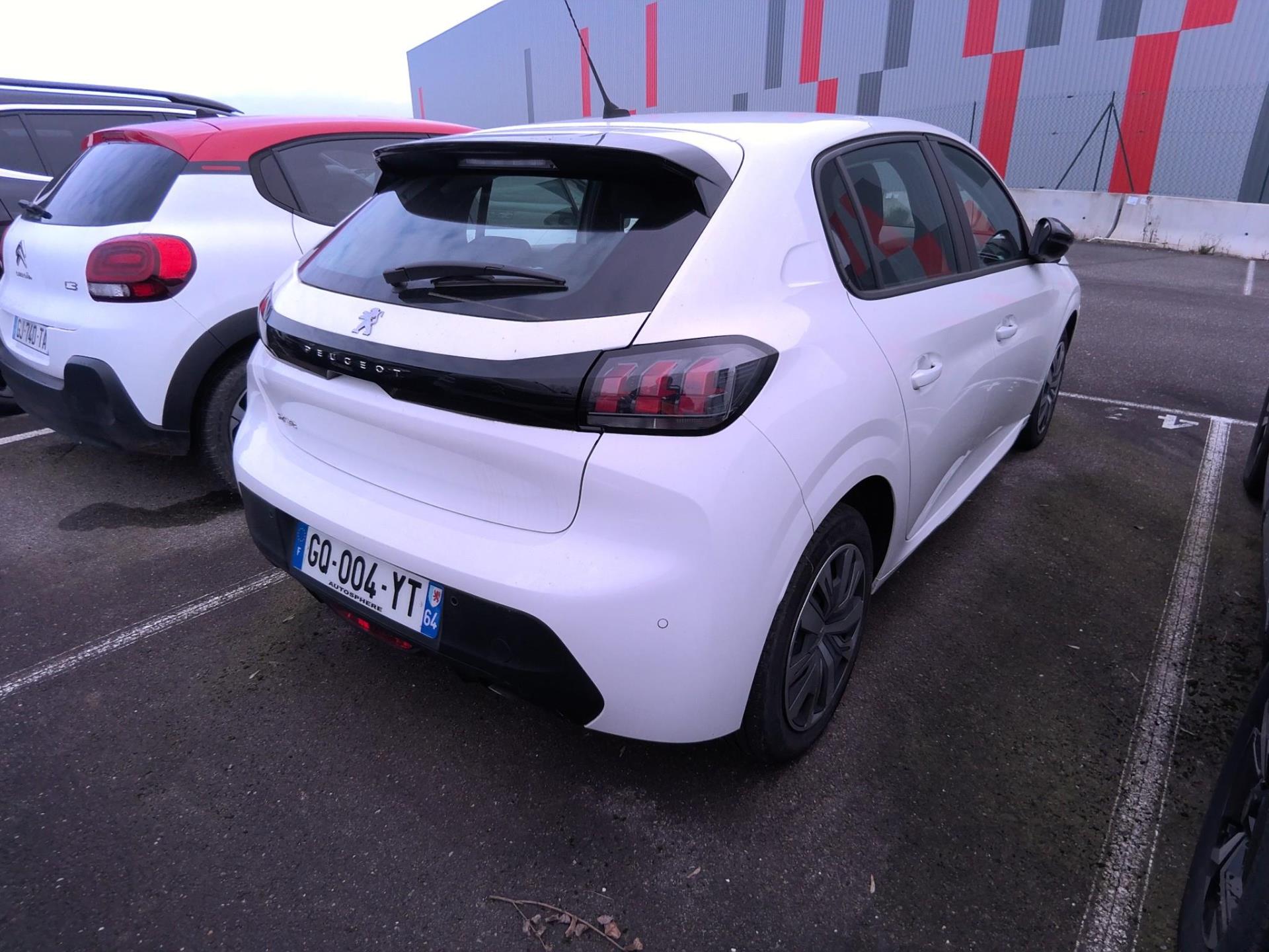 Peugeot 208 PureTech 100 S&S BVM6 Active Pack 2023