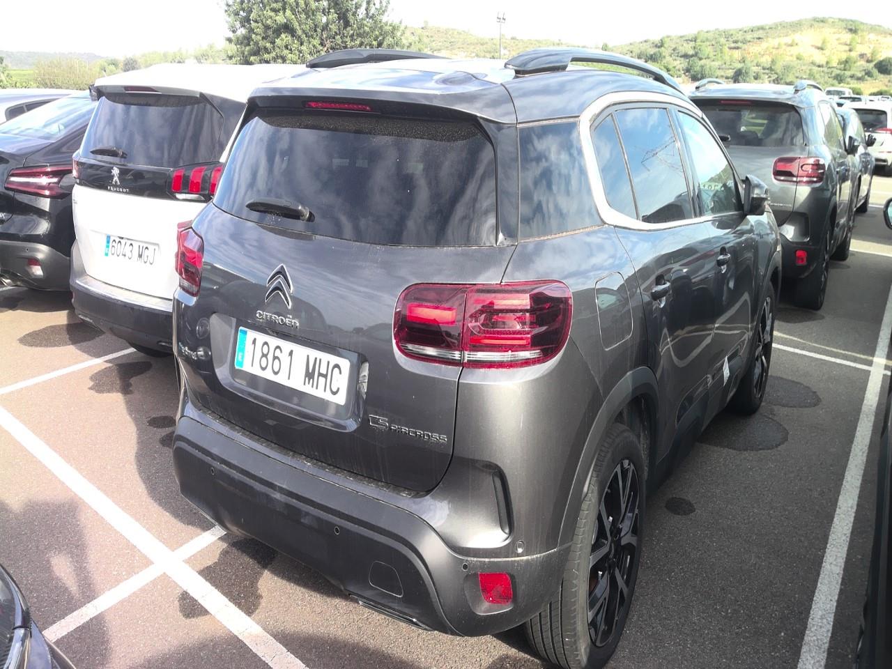 Foto Citroën C5 Aircross Hybrid 4