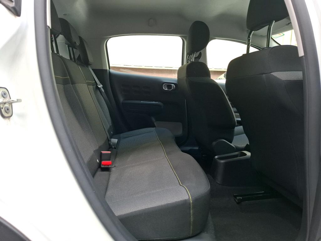 Citroen C3 PureTech 83 S&S BVM5 Shine 2022